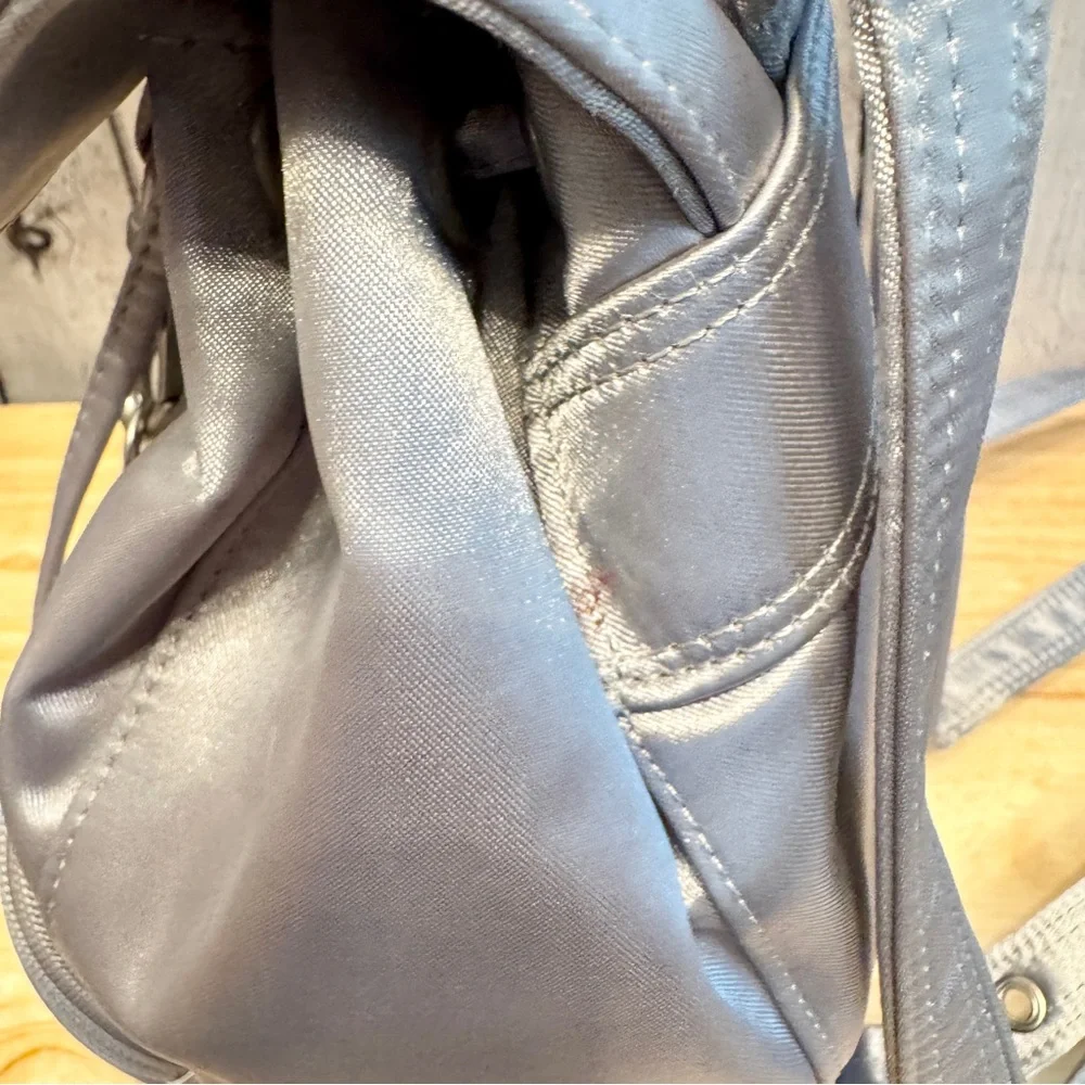 Vintage Nine West Mini Backpack